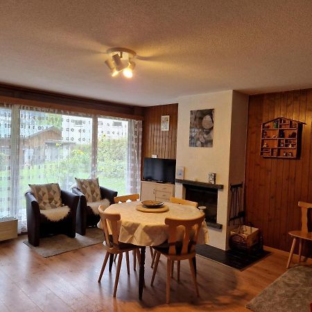 Bonavau Studio3 Champery Luaran gambar