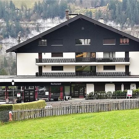 Bonavau Studio3 Champery Luaran gambar