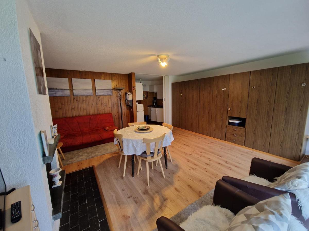 Bonavau Studio3 Champery Luaran gambar