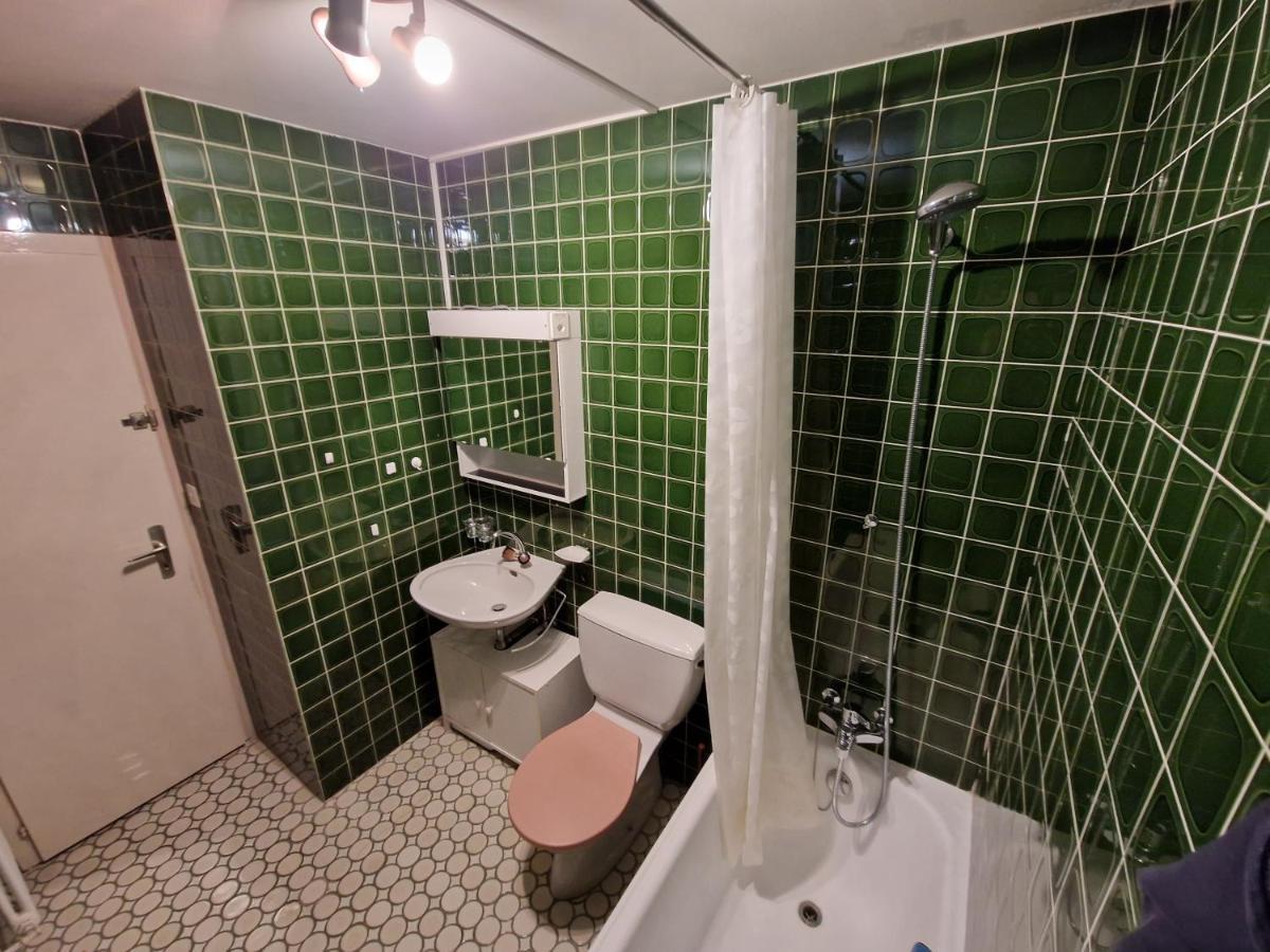 Bonavau Studio3 Champery Luaran gambar
