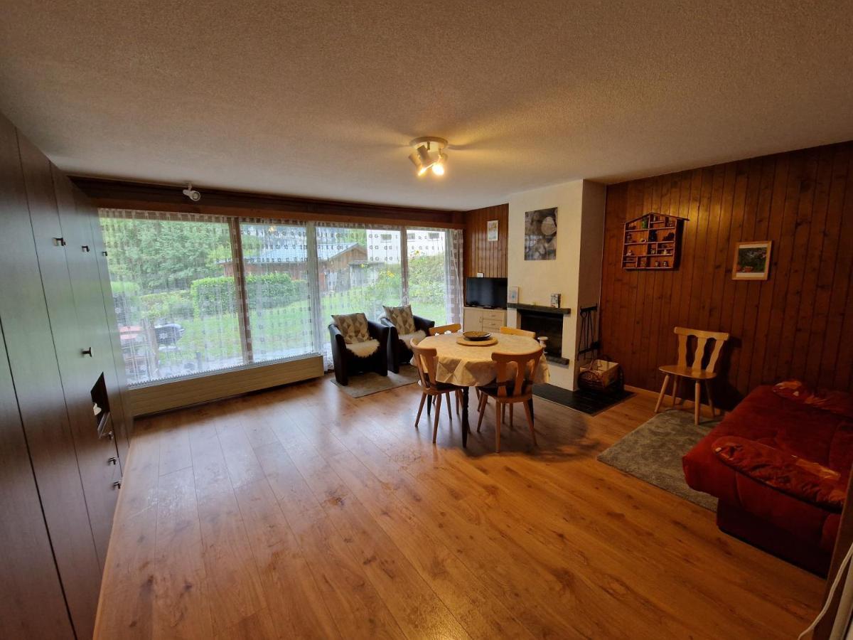 Bonavau Studio3 Champery Luaran gambar