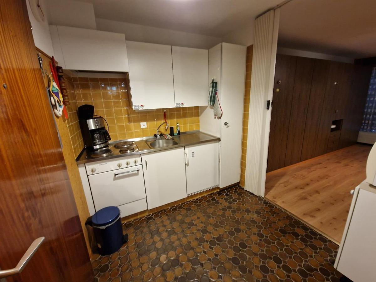 Bonavau Studio3 Champery Luaran gambar