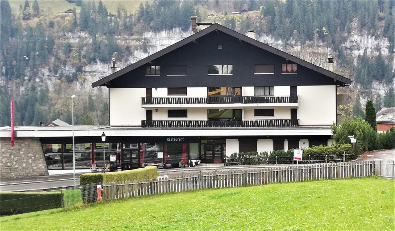 Bonavau Studio3 Champery Luaran gambar