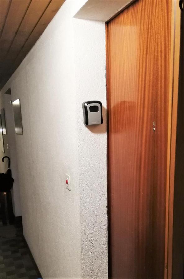 Bonavau Studio3 Champery Luaran gambar
