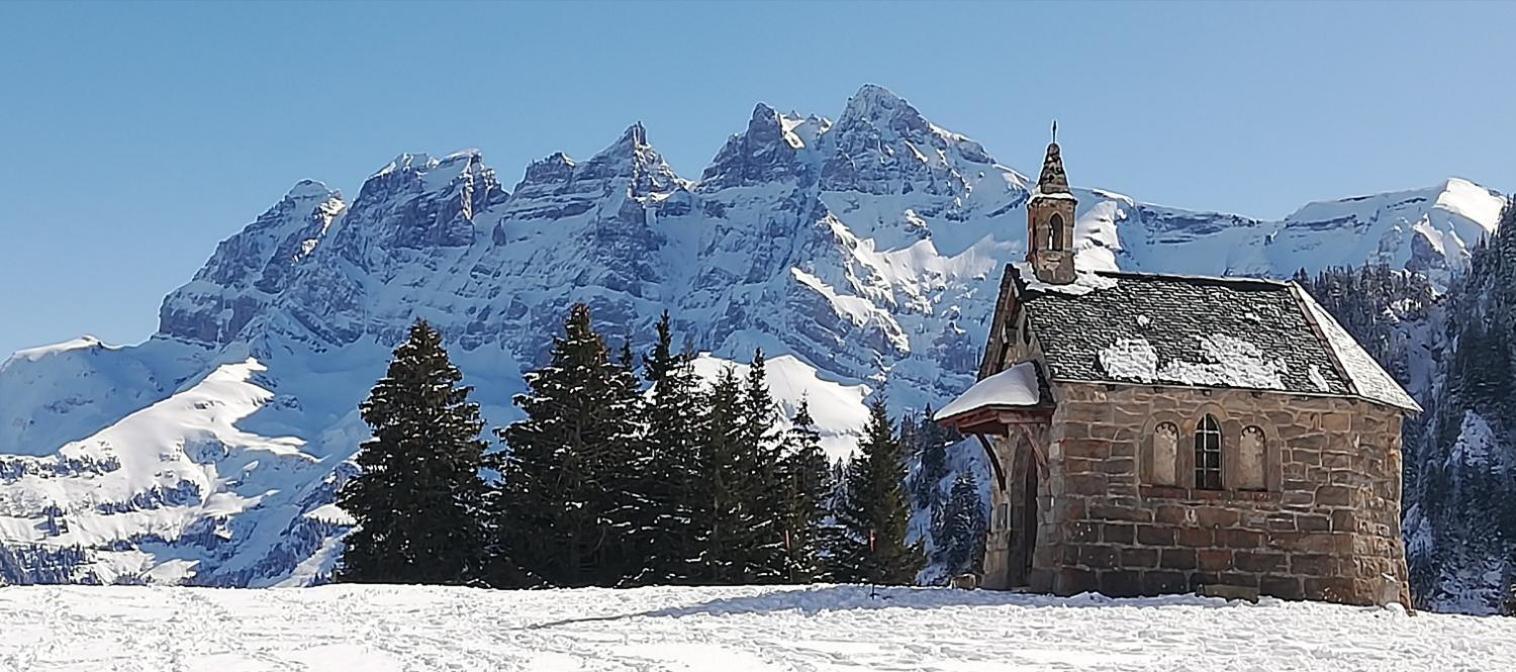 Bonavau Studio3 Champery Luaran gambar