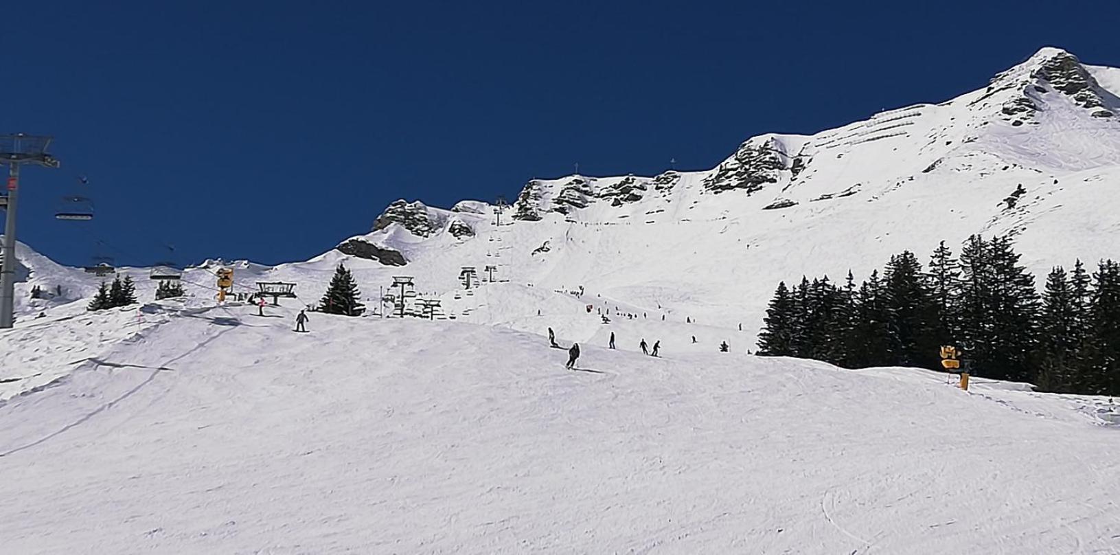 Bonavau Studio3 Champery Luaran gambar